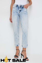Denim Pant Women Indigo Armani Exchange Jeans